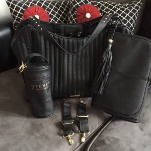 Steve Madden Diaper Bag